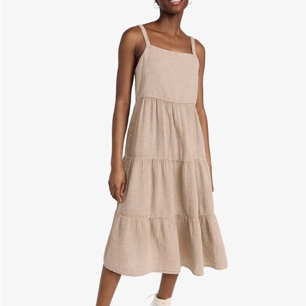 Z SUPPLY Women's Analise Midi Dress